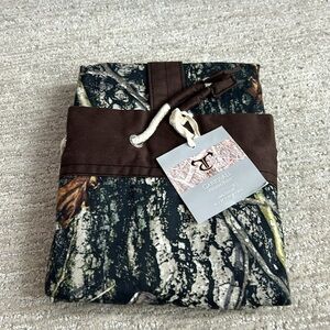 Camouflage Carry All Duffle Bag 16” x 24” Laundry Bag